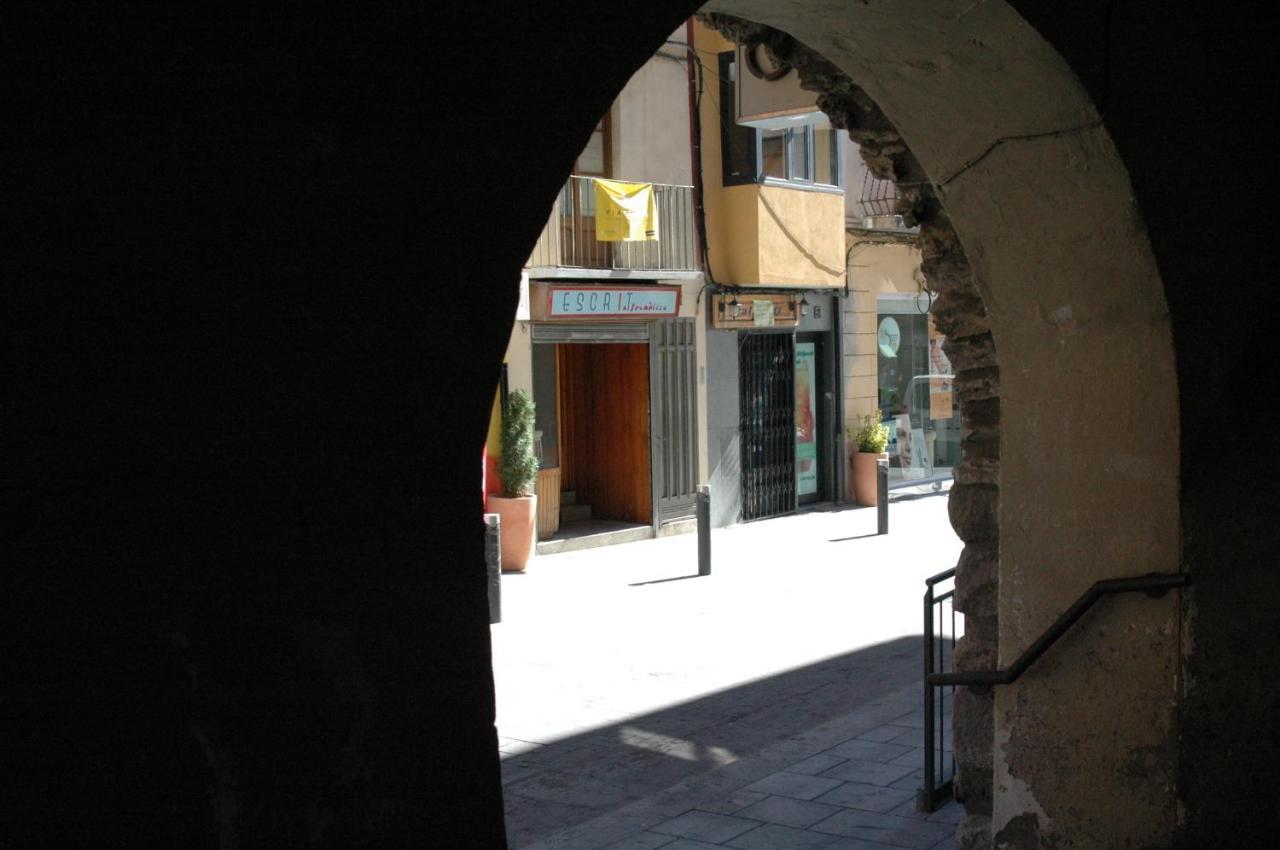 El Terrat Sobre El Mercat La Seu d'Urgell Rum bild